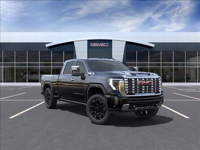 New 2025 GMC Sierra 2500 Denali