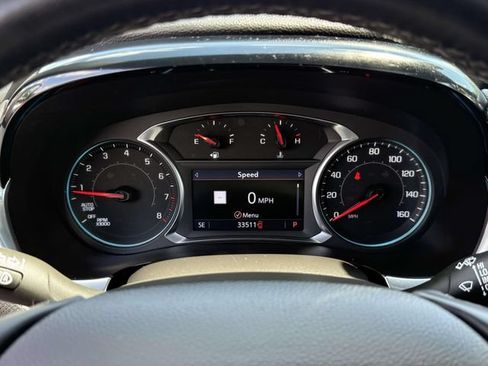 Certified 2023 Chevrolet Traverse RS AWD/4WD image 26
