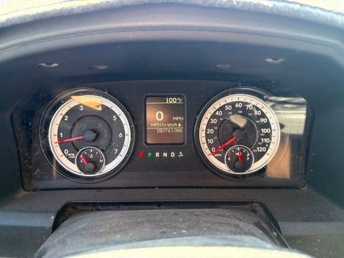 Used 2014 RAM 1500 Tradesman RWD image 5