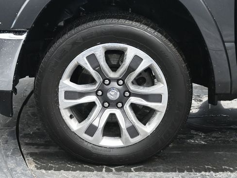 Used 2024 RAM 1500 Limited w/ Trailer Tow Group image 35