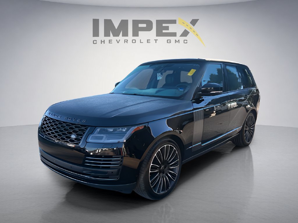 Used 2019 Land Rover Range Rover Autobiography AWD/4WD image 1