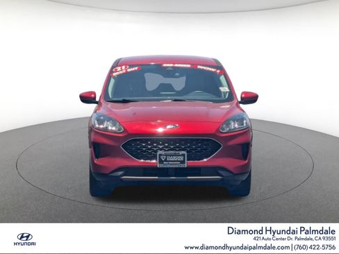 Used 2021 Ford Escape SE image 2