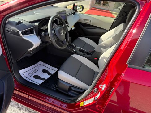 New 2026 Toyota Corolla LE image 13