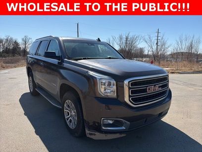 Used 2016 GMC Yukon SLT