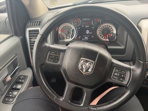 Used 2017 RAM 1500 Big Horn image 14