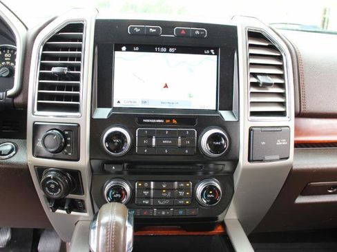 Used 2017 Ford F150 King Ranch w/ Trailer Tow Package AWD/4WD image 35