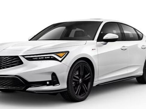 New 2026 Acura Integra A-Spec image 1