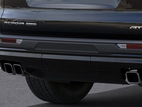 New 2026 GMC Acadia AT4 w/ LPO, Floor Liner Package AWD/4WD image 14