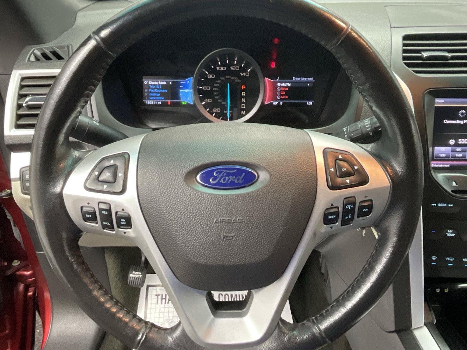 Used 2013 Ford Explorer XLT AWD/4WD image 14