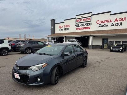 Used 2016 Toyota Corolla LE