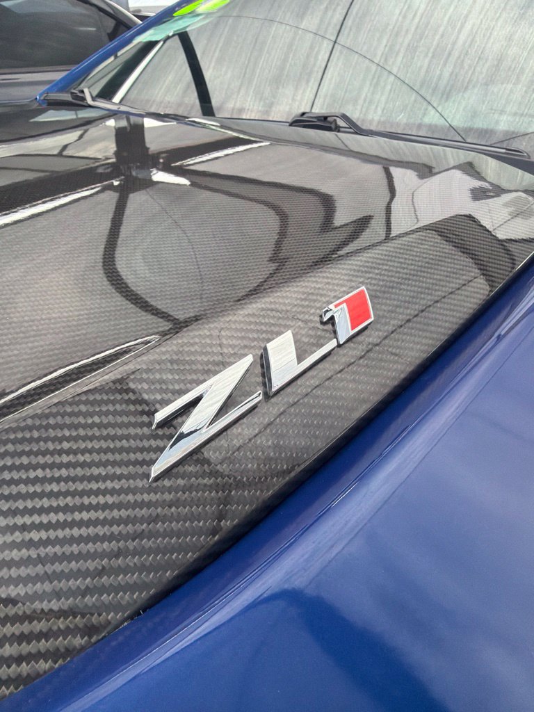 Used 2022 Chevrolet Camaro ZL1 RWD image 31