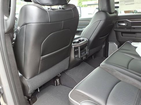 New 2026 RAM 3500 Laramie AWD/4WD image 16