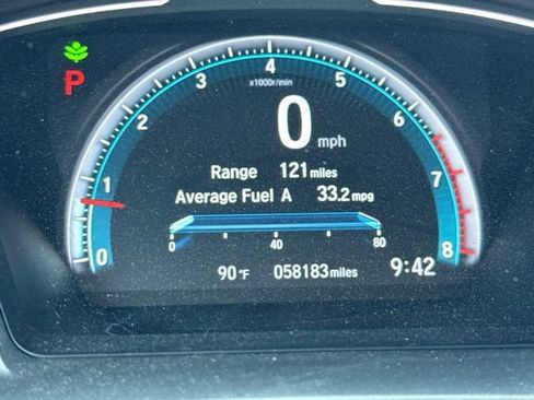 Used 2017 Honda Civic Touring image 14