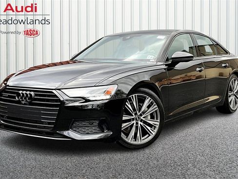 Used 2022 Audi A6 2.0T Premium image 1