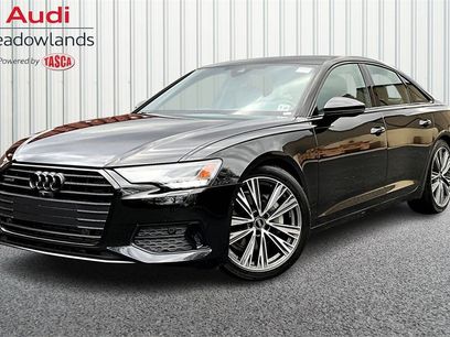 Used 2022 Audi A6 2.0T Premium
