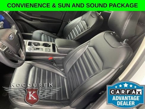 Used 2023 Ford Edge SEL w/ Convenience Package AWD/4WD image 12