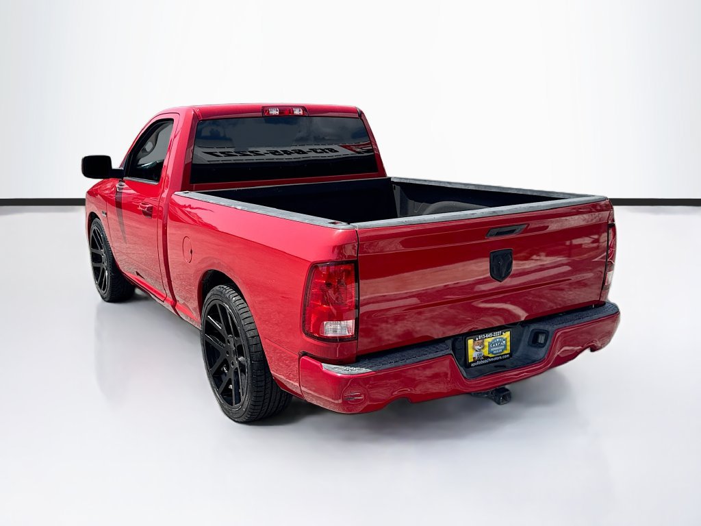 Used 2011 RAM 1500 R/T w/ Remote Start & Security Group RWD image 5