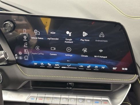 New 2026 Chevrolet Corvette Z06 image 35