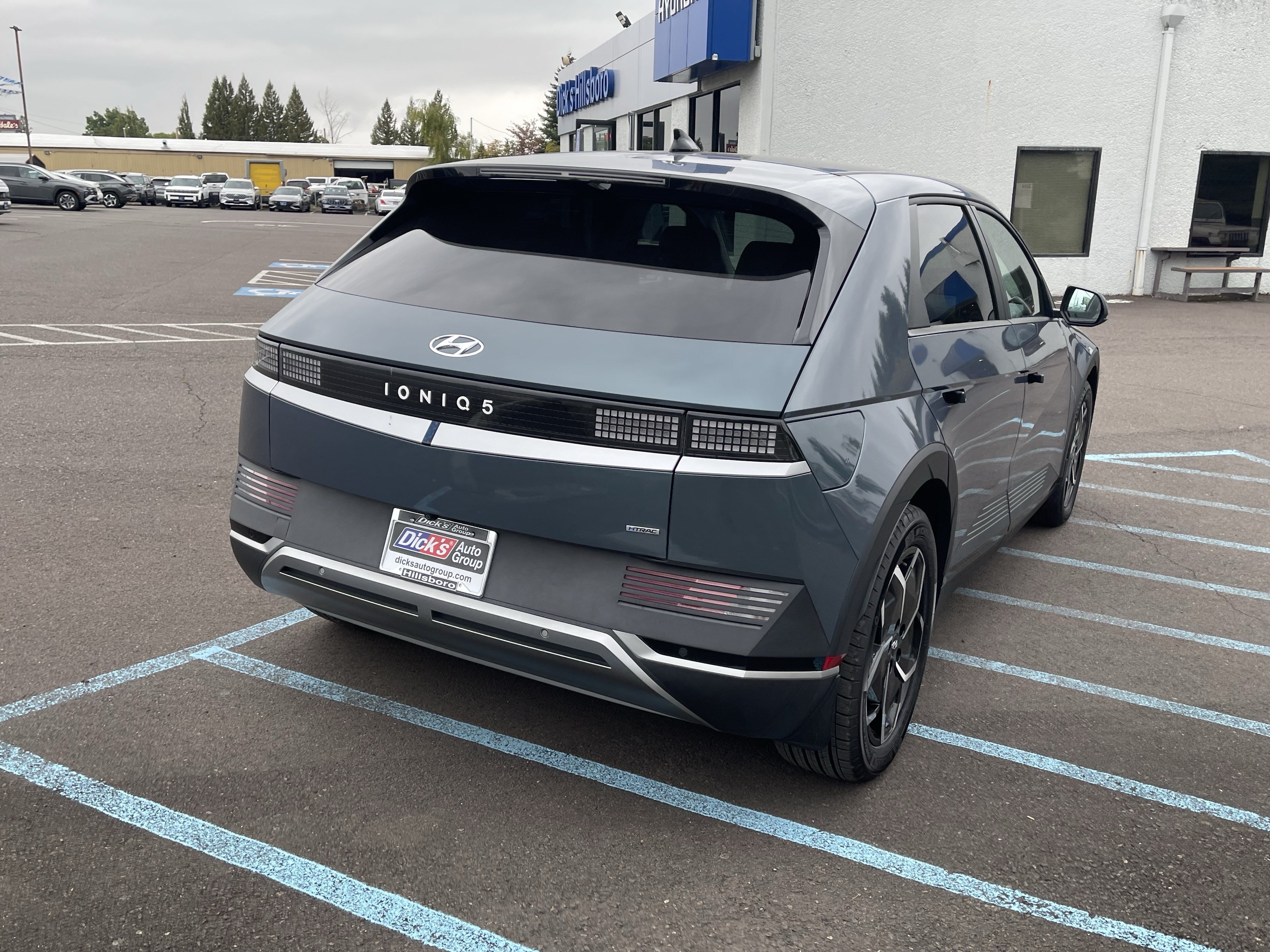 Certified 2023 Hyundai Ioniq 5 SEL AWD/4WD image 5