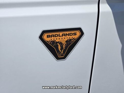 New 2026 Ford Bronco Badlands AWD/4WD image 7
