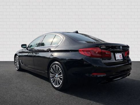 Used 2019 BMW 540i RWD image 6