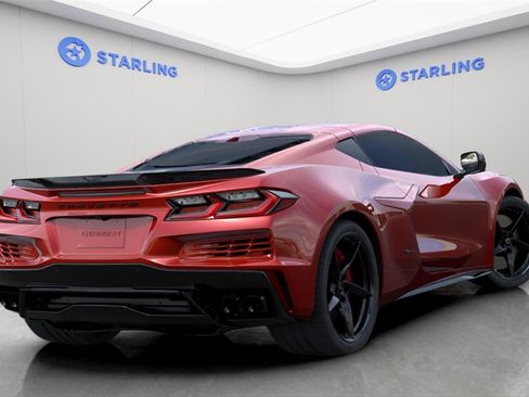 New 2026 Chevrolet Corvette E-Ray image 4