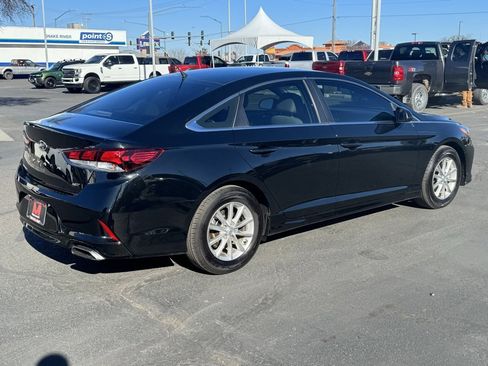 Used 2018 Hyundai Sonata ECO image 3