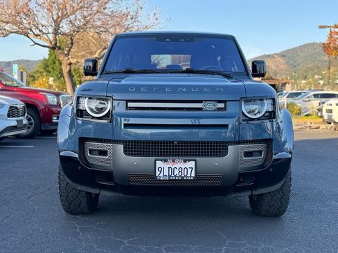 Used 2021 Land Rover Defender 90 X-Dynamic S image 3