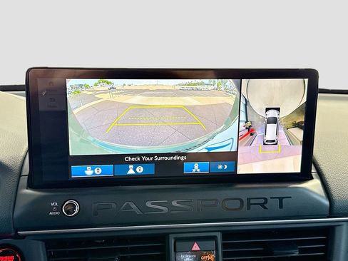 New 2026 Honda Passport TrailSport Elite image 15