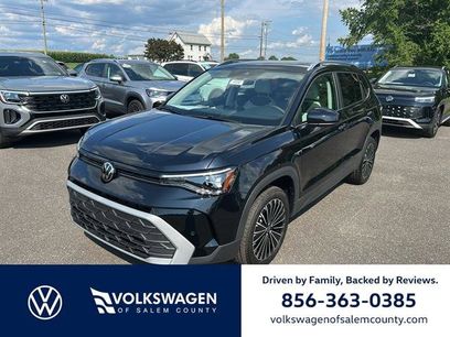 New 2025 Volkswagen Taos SE