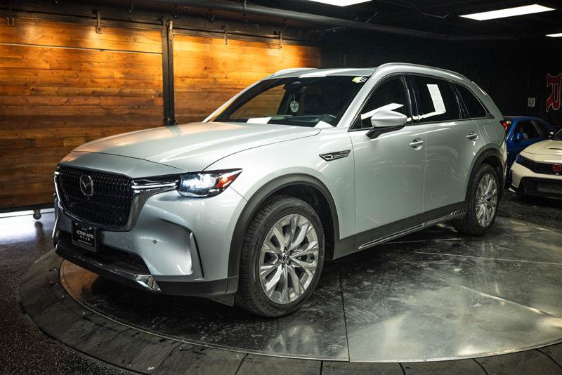 Used 2025 MAZDA CX-90 3.3 Turbo w/ Premium Plus Pkg AWD/4WD image 2