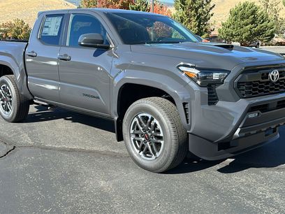 New 2025 Toyota Tacoma TRD Sport