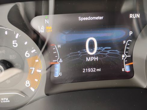 Used 2023 Jeep Compass Limited AWD/4WD image 19