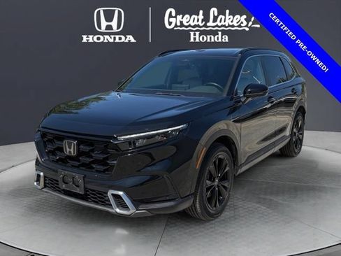 Used 2023 Honda CR-V Sport Touring image 2