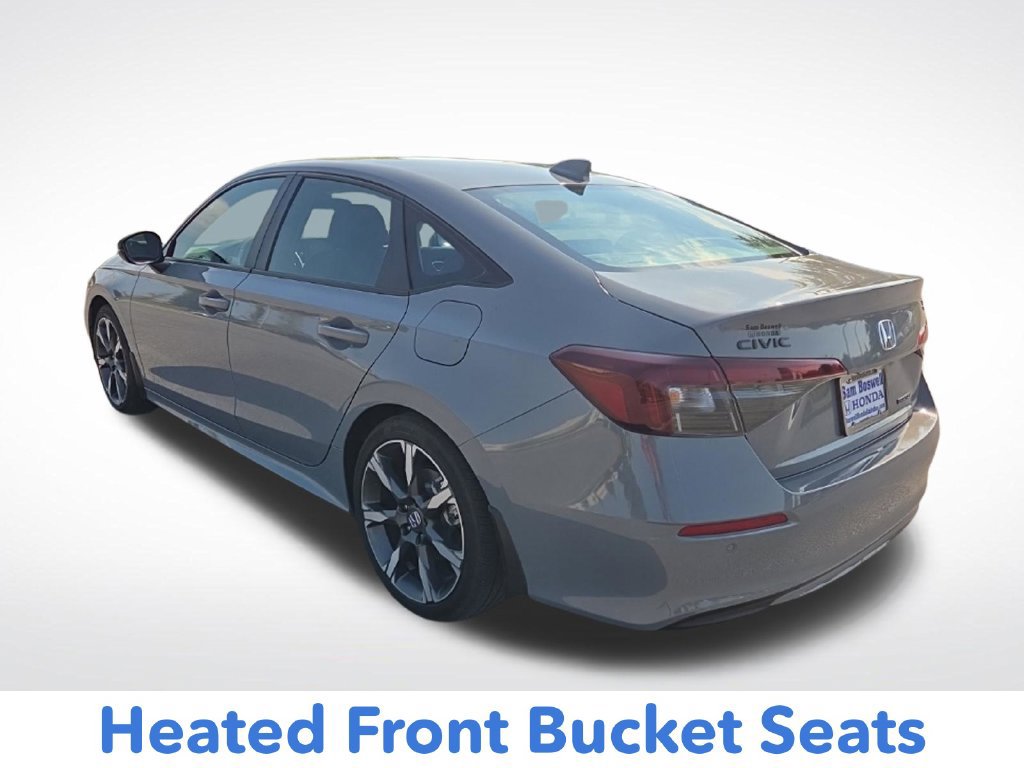 Used 2026 Honda Civic Sport image 8