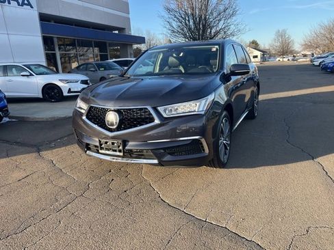 Certified 2020 Acura MDX SH-AWD w/ Technology Package image 20