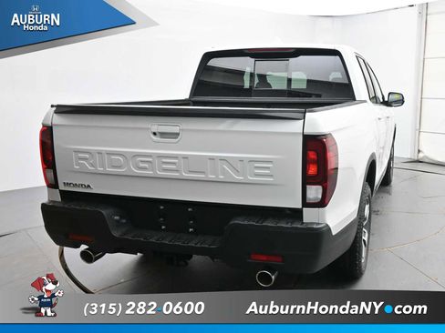 New 2026 Honda Ridgeline RTL image 4