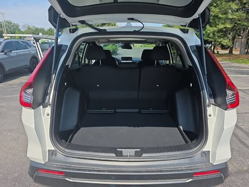 Certified 2026 Honda CR-V EX image 27