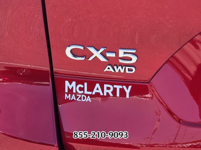 New 2026 MAZDA CX-5 Select AWD/4WD image 10