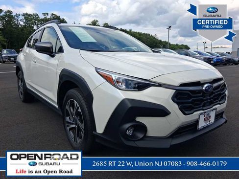 Used 2024 Subaru Crosstrek 2.0i Premium AWD/4WD image 1