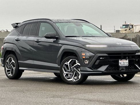 Used 2024 Hyundai Kona N Line image 2