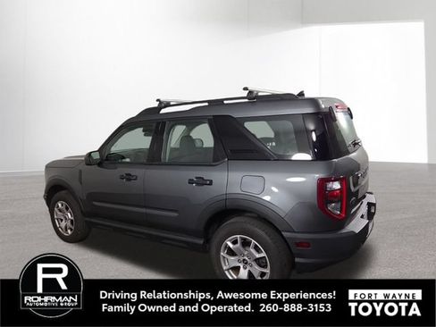 Used 2021 Ford Bronco Sport AWD/4WD image 10
