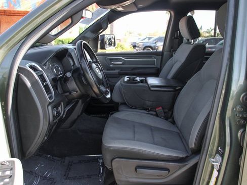 Used 2021 RAM 1500 Big Horn image 16