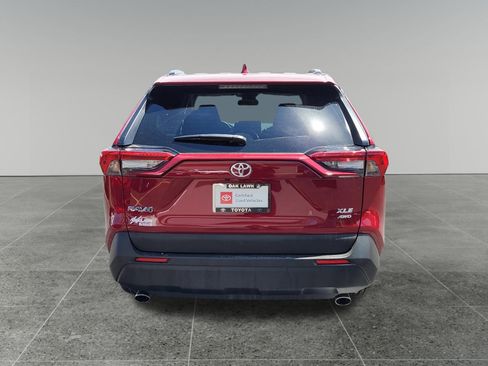Certified 2025 Toyota RAV4 XLE AWD/4WD image 6