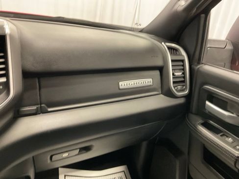 Used 2024 RAM 2500 Big Horn w/ Bed Utility Group AWD/4WD image 28
