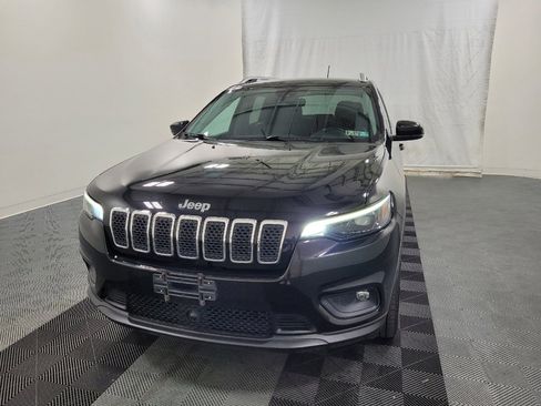 Used 2021 Jeep Cherokee Latitude Lux AWD/4WD image 15