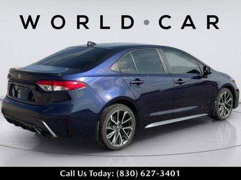 Used 2021 Toyota Corolla SE FWD image 5