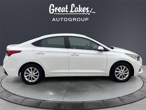 Used 2021 Hyundai Accent SEL image 6