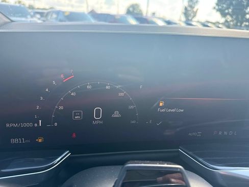 Used 2026 Cadillac Escalade Sport w/ Touring Package AWD/4WD image 10