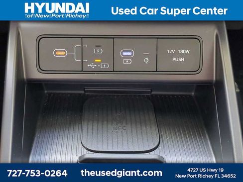 Certified 2024 Hyundai Kona SEL w/ Convenience Package AWD/4WD image 24